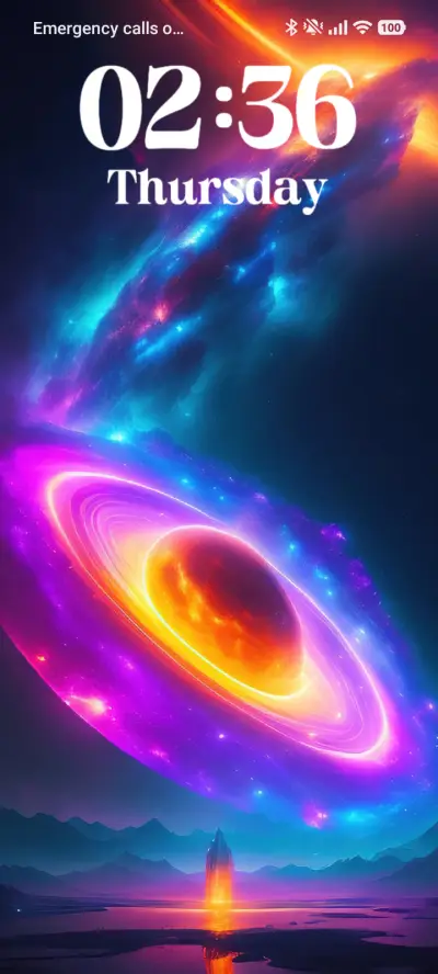 Planet - Screenshot 1