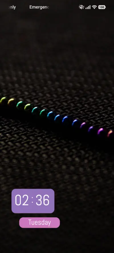 Gradient THEME for Xiaomi MIUI HyperOS