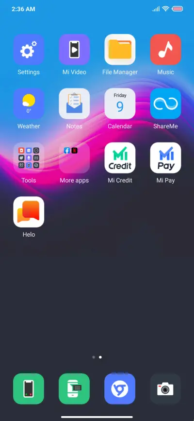 Atmosfera v12 - Screenshot 3