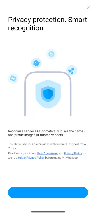 Flat Blue - Screenshot 6