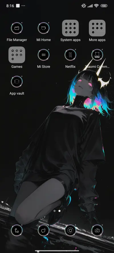 Colored Glaze - Screenshot 3