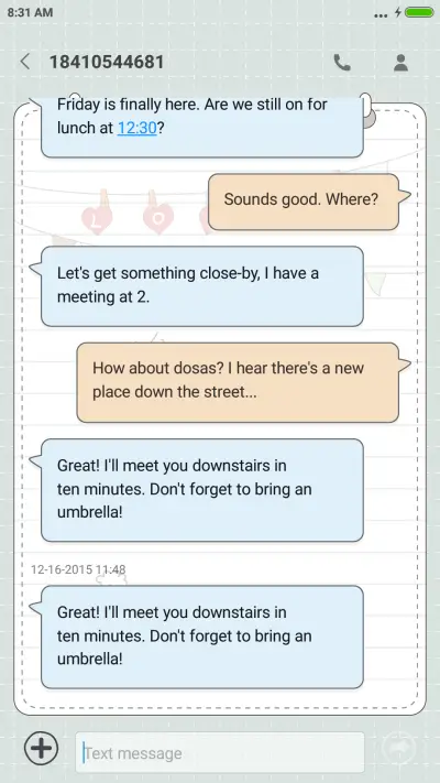 Foodies - Screenshot 8