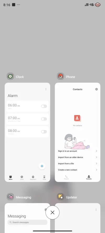 Working diary - Screenshot 4