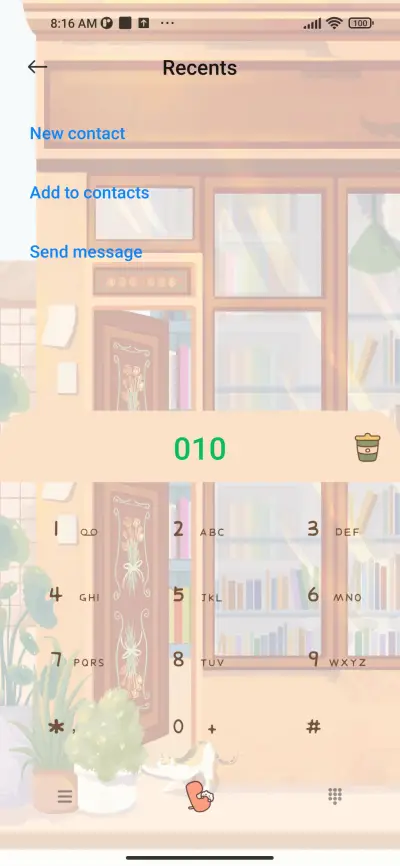 Healing girl - Screenshot 7