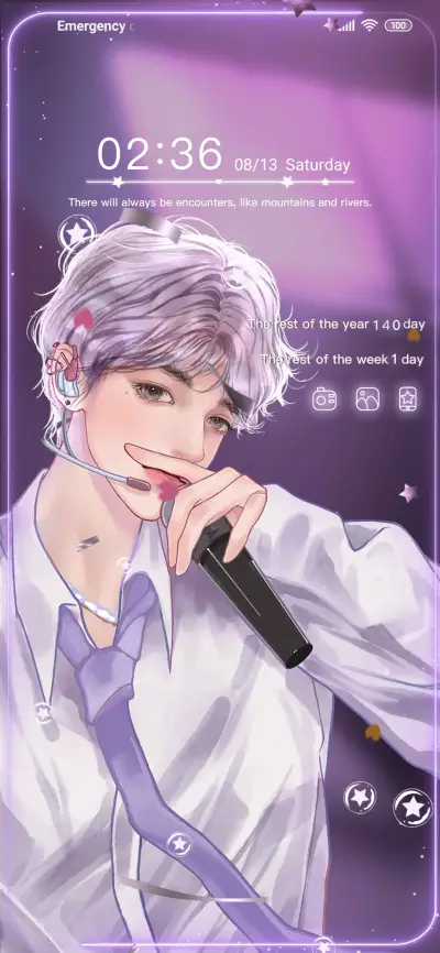 male idol - Screenshot 2