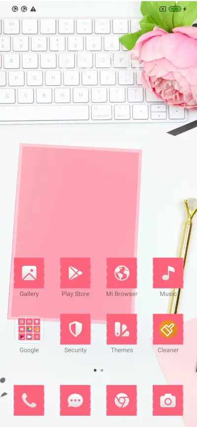 Pastel Paper - Screenshot 2