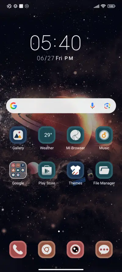 Star Glow Rings - Screenshot 2