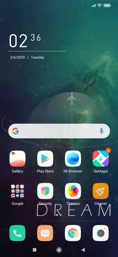 A.S.U Daydream 999 - Screenshot 2