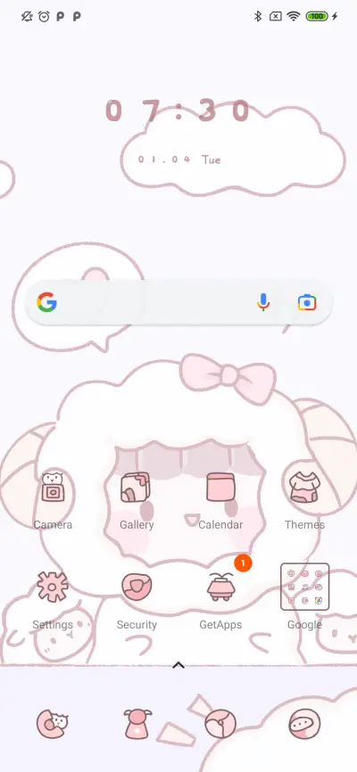 Sheep family - Screenshot 2