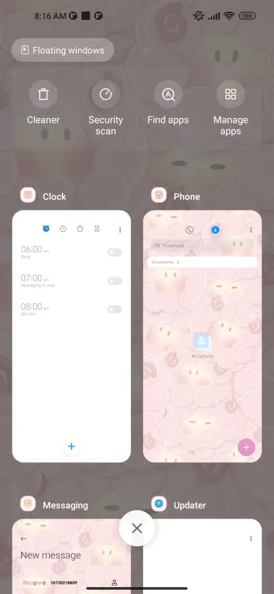 Pink baa baa - Screenshot 4