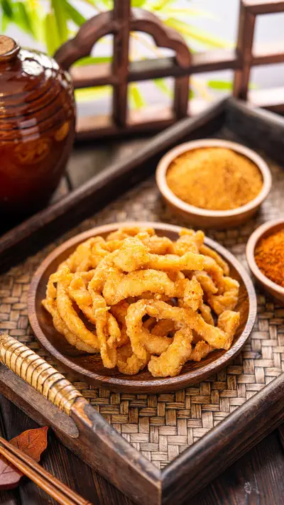 Home edition fried chicken willow tutorial