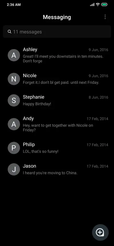 Bengali Festival-HOLI - Screenshot 7