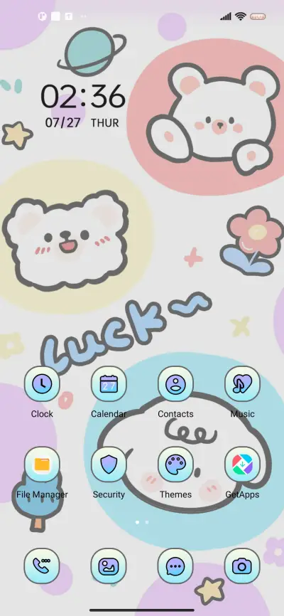 Cartoon Dog - Screenshot 2