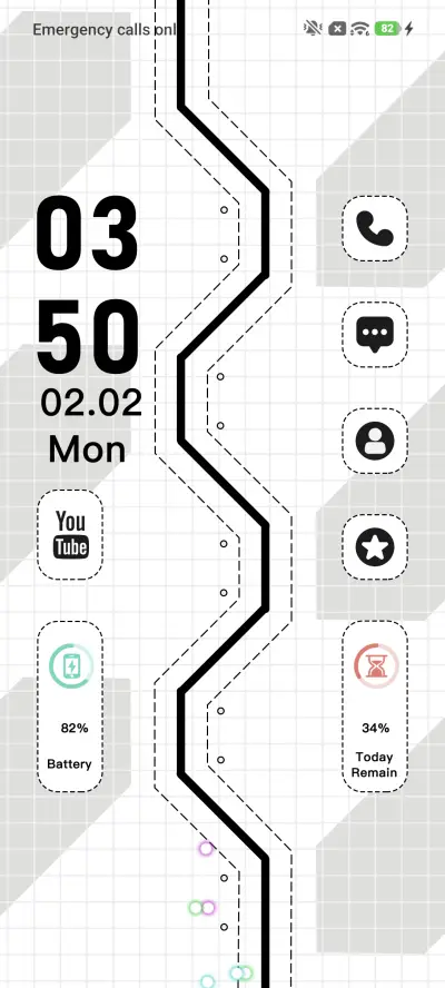 Mono Light Kit - Screenshot 1