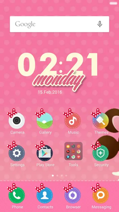 A Kiss for Mick - Screenshot 2