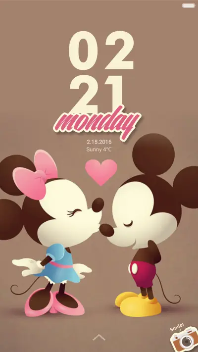 A Kiss for Mick - Screenshot 1