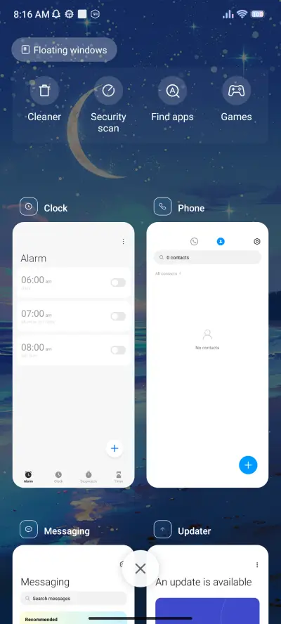 Stars shine - Screenshot 4