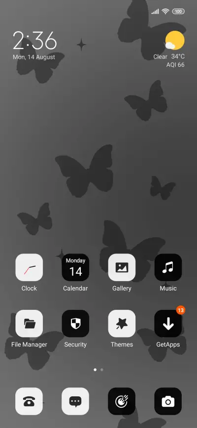 Shadow Butterfly - Screenshot 3