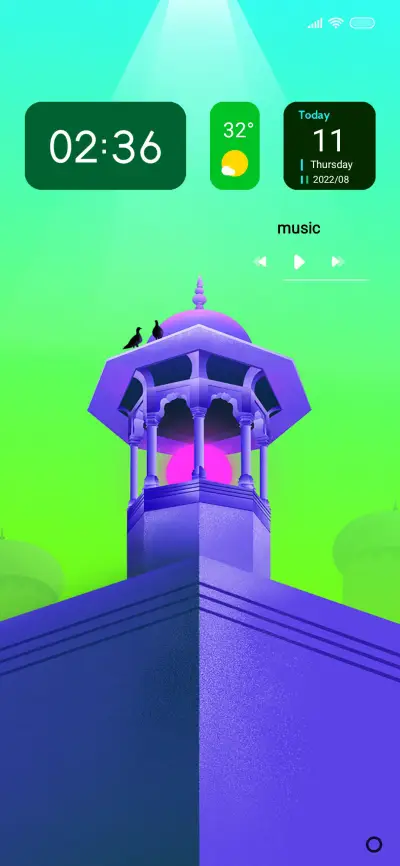 Monument Beauty - Screenshot 1