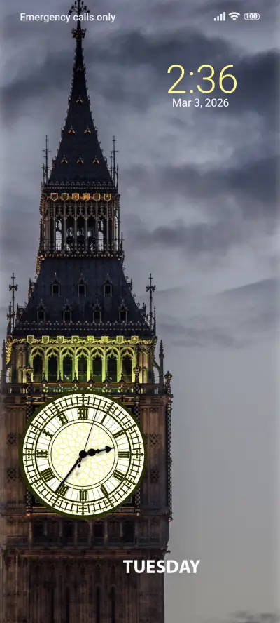 monument big ben - Screenshot 1