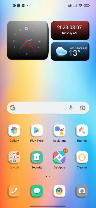 Spark v13 - Screenshot 2