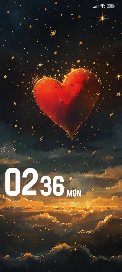 Love Heart - Screenshot 1