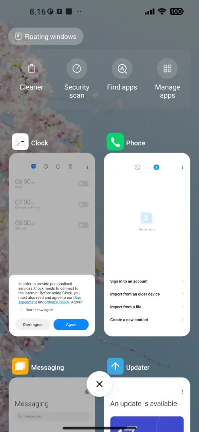 Sakura - Screenshot 4