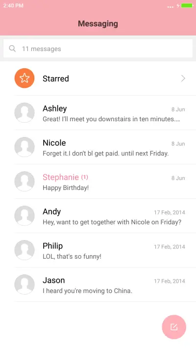 Young Ui - Girl - Screenshot 7