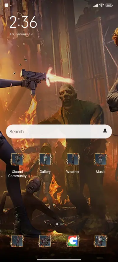 Doomsday LS - Screenshot 2