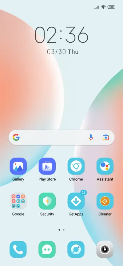 Round ball - Screenshot 2