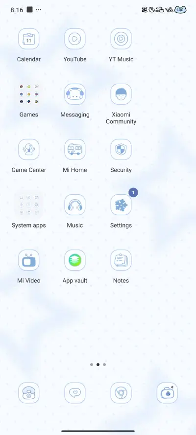 Winter whispers - Screenshot 3