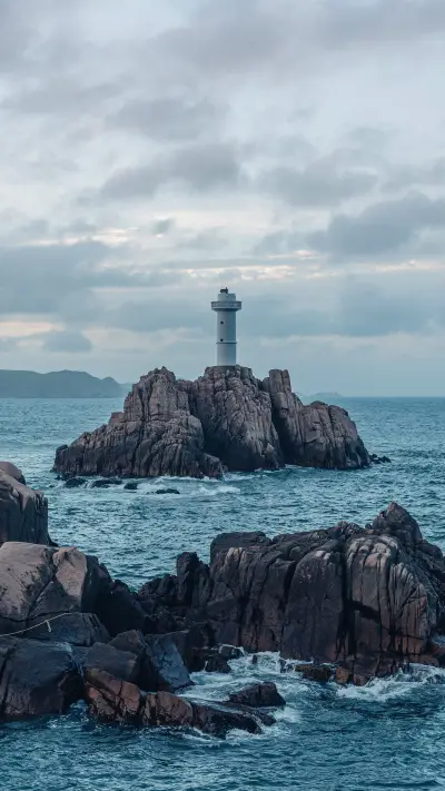 Gentle and Quiet East Pole Island 2 - Screenshot 1