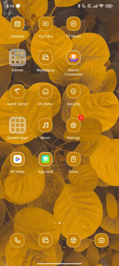 Yellow Leaves - Screenshot 3