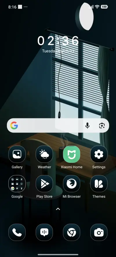 Dark Room - Screenshot 2