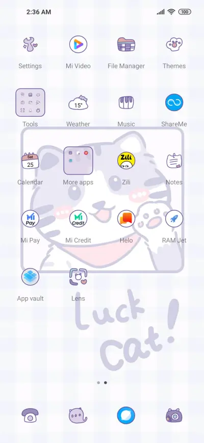 Lucky cat - Screenshot 4