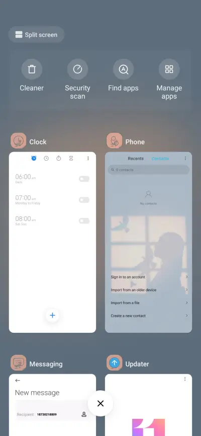 Touch of the Light - Screenshot 4