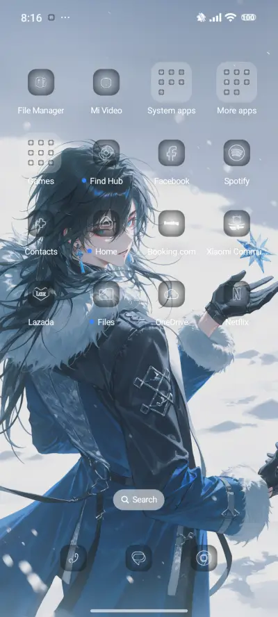 Prince of Snow - Screenshot 3