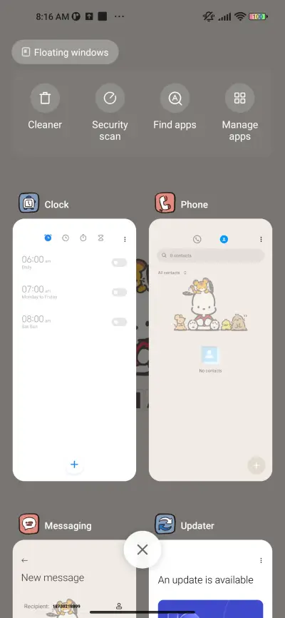 Pochacco pictorial - Screenshot 4