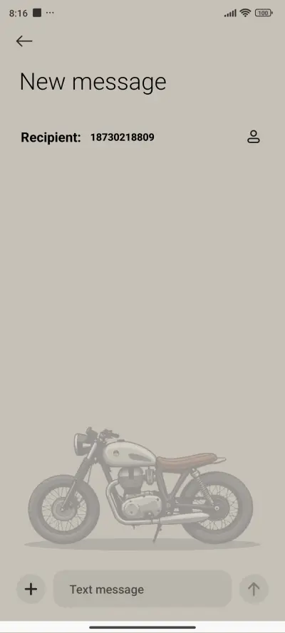 classic motorbike - Screenshot 9