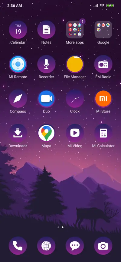 NightWild_3MDP - Screenshot 3