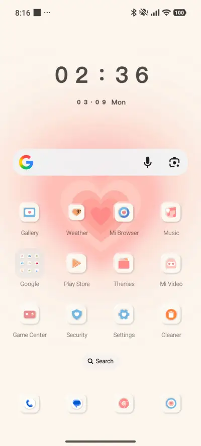 Psychomimesis - Screenshot 2