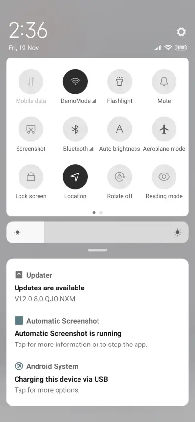 Simple winter - Screenshot 5