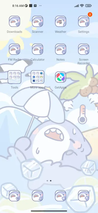 Dull sharks - Screenshot 3