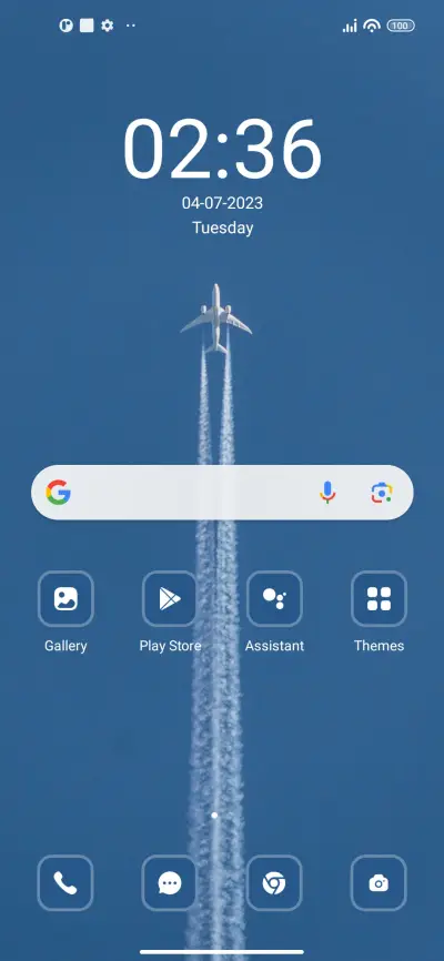 Aircraft - Screenshot 2