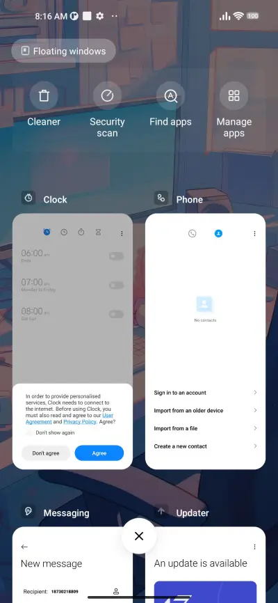 pink cat - Screenshot 4