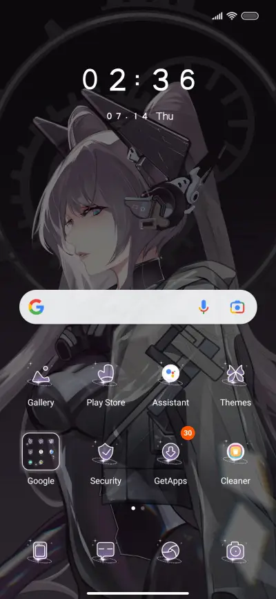 Cyber Machina - Screenshot 2