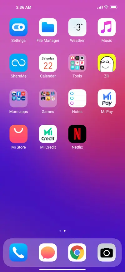 iOS 13 - Screenshot 3