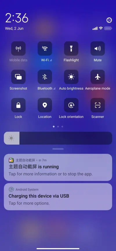 Color Centre - Screenshot 5