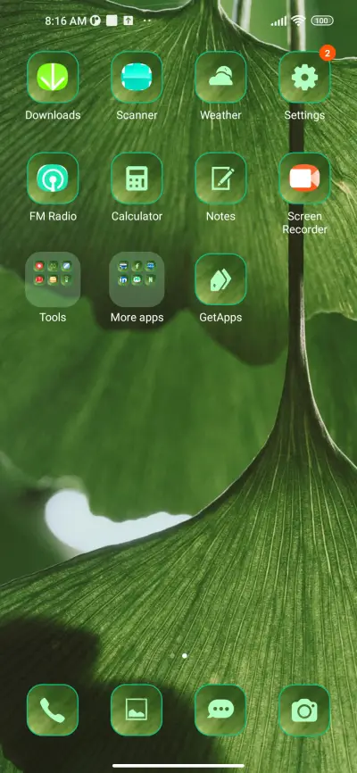 nature bush - Screenshot 3