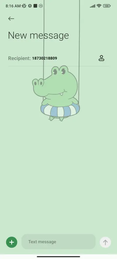 Crocodile Swing - Screenshot 9
